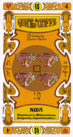 Enoil Gavat Tarot